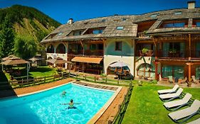 Hotel la Ferme de L'izoard